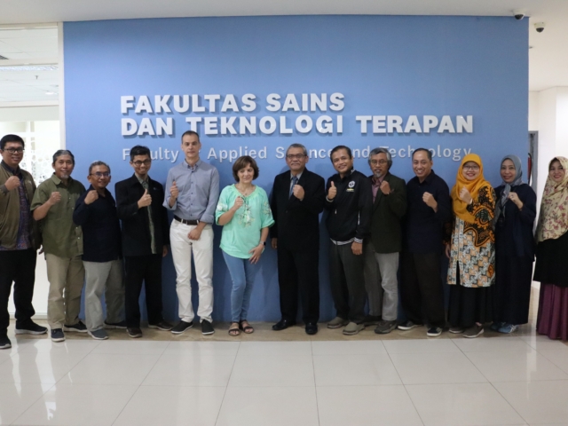Joint Supervisor and Joint Examiner for Student PhD Program Faculty of Teacher Training Education Universitas Ahmad Dahlan