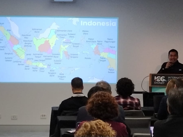 Guru Besar S3 Pendidikan Mengikuti “15th International Congress on Mathematical Education”