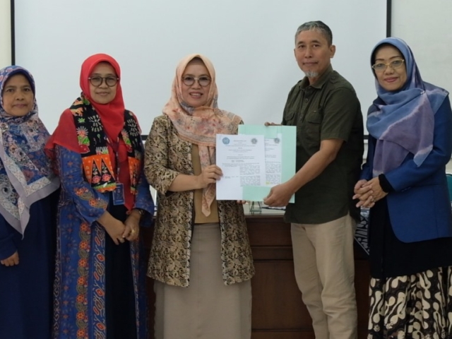 Kunjungan Akademik Program Studi S3 Pendidikan UHAMKA ke Program Studi S3 Ilmu Pendidikan FKIP Universitas Ahmad Dahlan