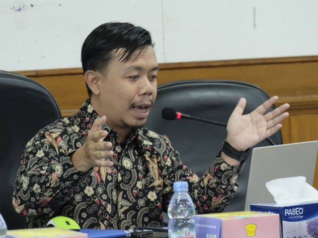 Kuliah Umum Program Studi Pendidikan Program Doktor FKIP Universitas Ahmad Dahlan