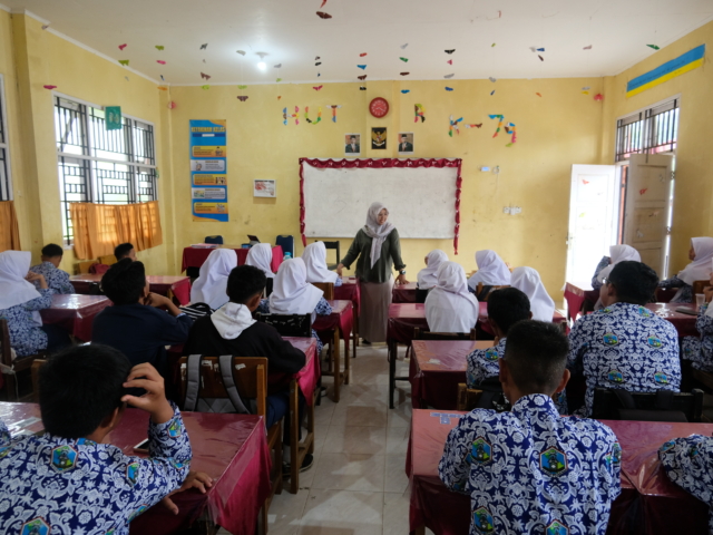 Dosen Prodi Pendidikan Program Doktor FKIP UAD berhasil Kembangkan Sistem Pengelolaan Pembelajaran Berdiferensiasi Berbasis IoT