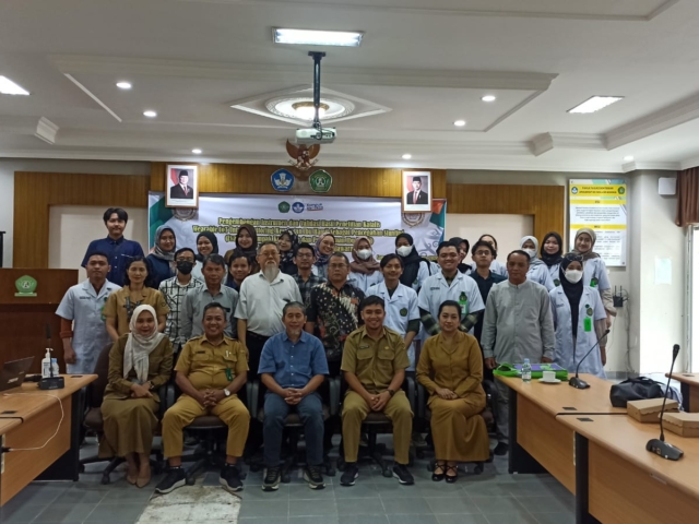 Koordinasi Penelitian KATALIS – Wearable IoT untuk Ibu Hamil