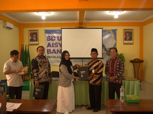 Dosen Pendidikan Program Doktor FKIP UAD Kembangkan Sistem Pemantauan Ruang Kelas Berbasis IoT untuk Meningkatkan Kualitas Pembelajaran Diferensiasi