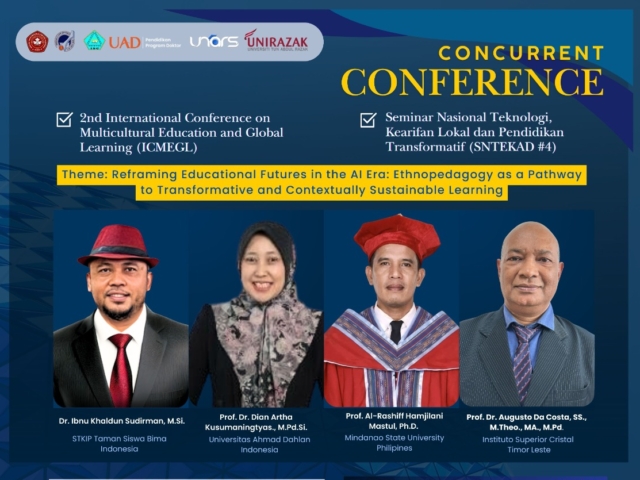 SNTEKAD #4 & ICMEGL #2