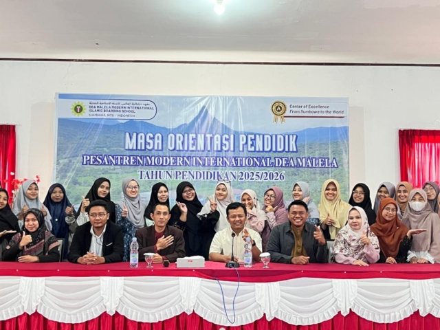 PMI Dea Malela Sumbawa hadirkan Prof. Suyatno dalam Workshop Pengembangan Integrasi Kurikulum