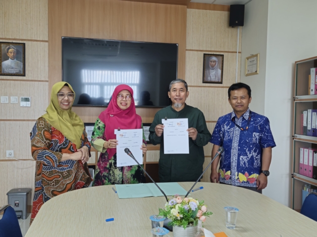 Inisiasi kerjasama Prodi Pendidikan Program Doktor FKIP UAD dengan S3 PGSD Universitas Negeri Padang